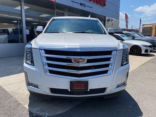 2018 Cadillac Escalade Premium Luxury