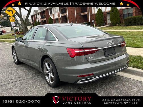 2024 Audi A6 45 Premium Plus