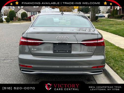 2024 Audi A6 45 Premium Plus