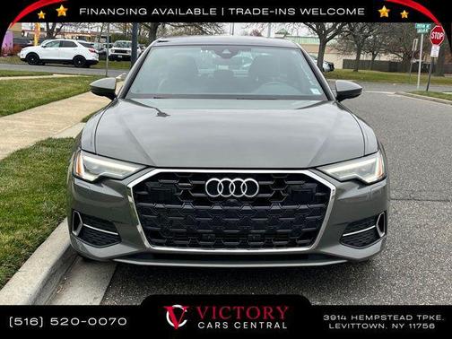 2024 Audi A6 45 Premium Plus