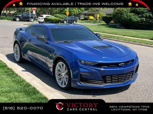 2021 Chevrolet Camaro 1SS