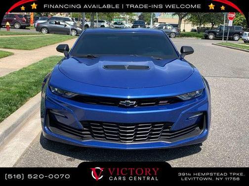 2021 Chevrolet Camaro 1SS