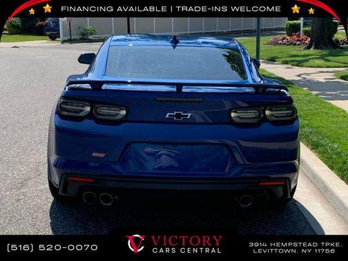 2021 Chevrolet Camaro 1SS
