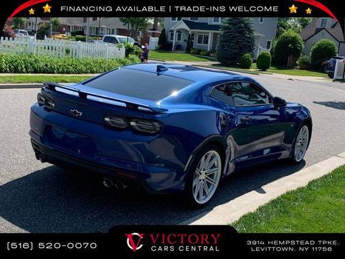 2021 Chevrolet Camaro 1SS
