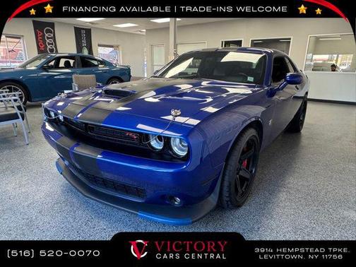 2021 Dodge Challenger R/T Scat Pack