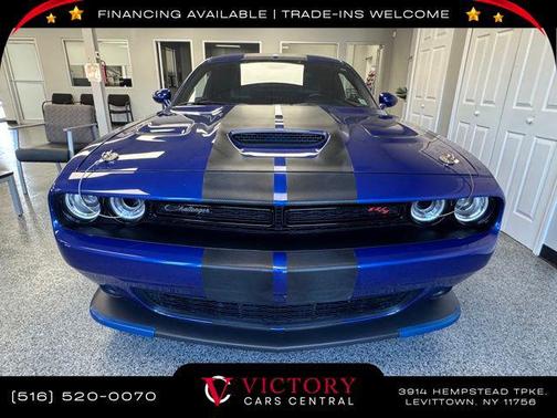 2021 Dodge Challenger R/T Scat Pack