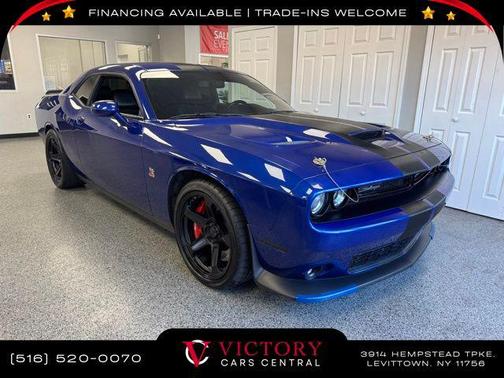 2021 Dodge Challenger R/T Scat Pack
