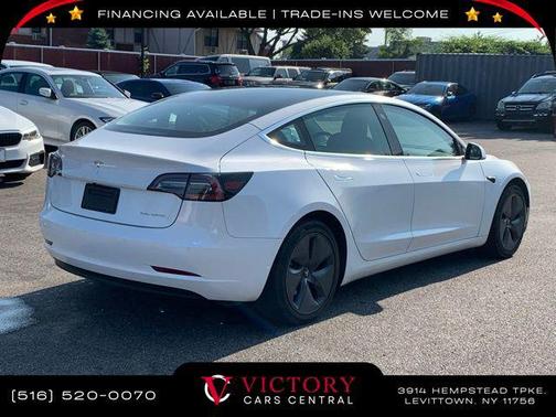 2019 Tesla Model 3 Long Range