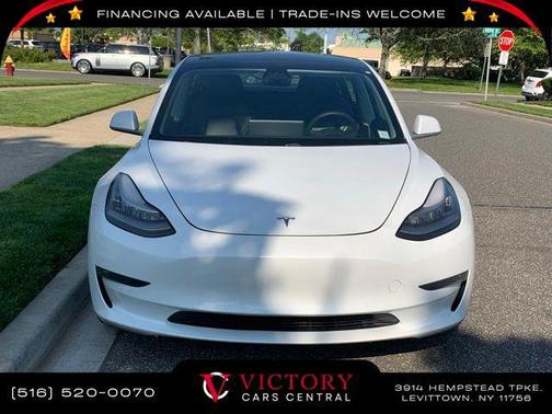 2019 Tesla Model 3 Long Range