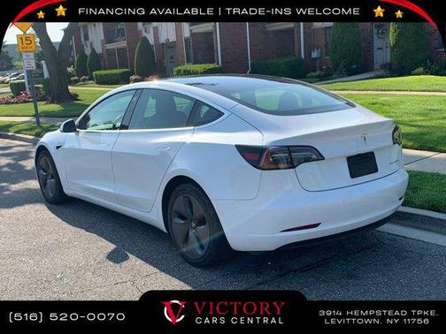 2019 Tesla Model 3 Long Range