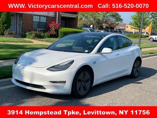 2019 Tesla Model 3 Long Range