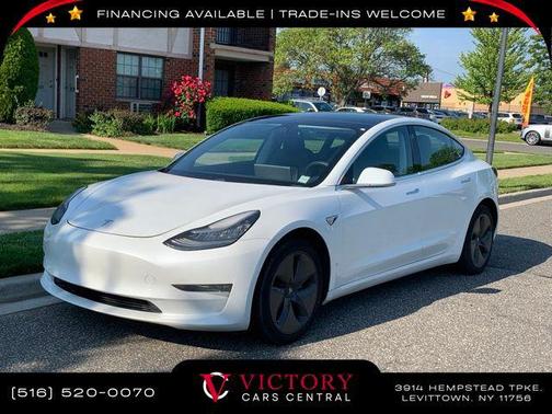 2019 Tesla Model 3 Long Range