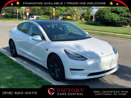 2019 Tesla Model 3 Long Range