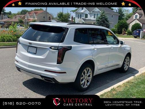 2020 Cadillac XT6 Sport AWD