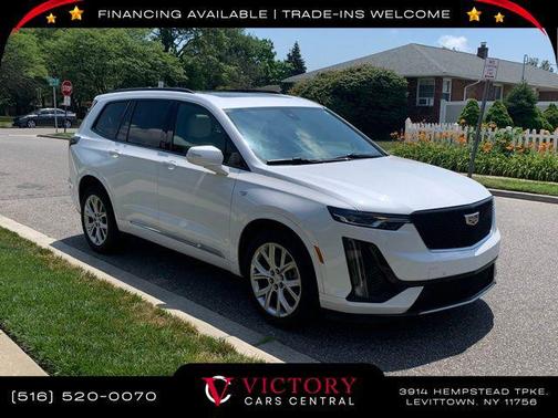2020 Cadillac XT6 Sport AWD
