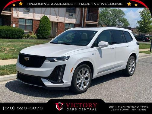 2020 Cadillac XT6 Sport AWD