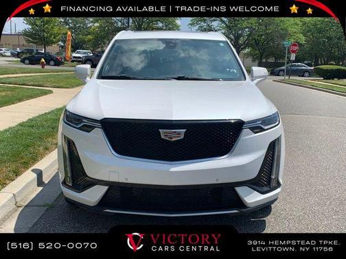 2020 Cadillac XT6 Sport AWD