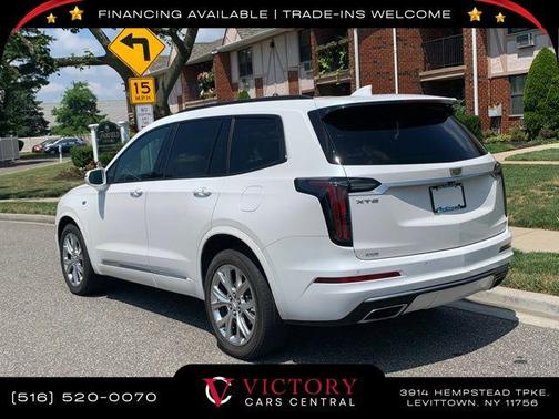 2020 Cadillac XT6 Sport AWD