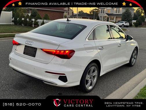 2023 Audi A3 Premium