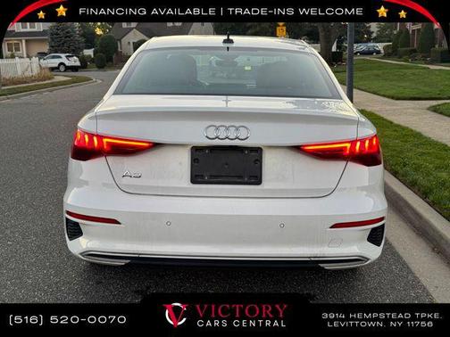 2023 Audi A3 Premium