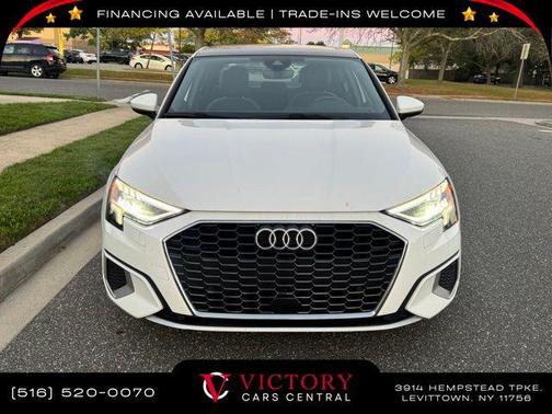 2023 Audi A3 Premium