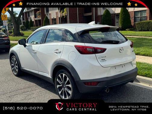 2019 Mazda CX-3 Touring