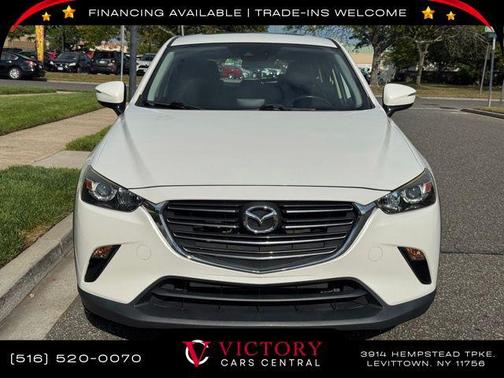 2019 Mazda CX-3 Touring
