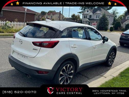 2019 Mazda CX-3 Touring
