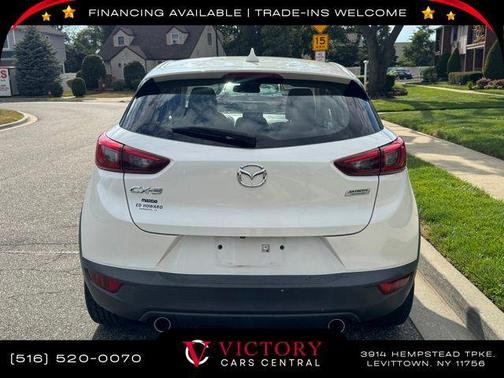 2019 Mazda CX-3 Touring