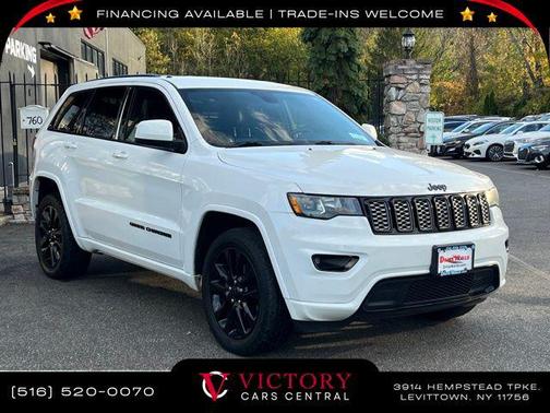 2018 Jeep Grand Cherokee Altitude