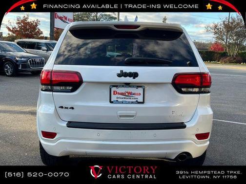 2018 Jeep Grand Cherokee Altitude