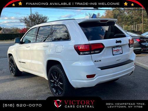 2018 Jeep Grand Cherokee Altitude