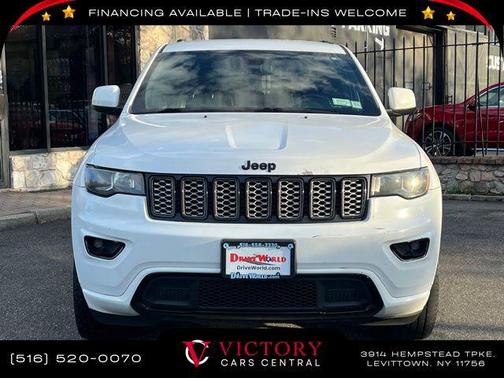 2018 Jeep Grand Cherokee Altitude