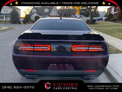 2022 Dodge Challenger R/T Scat Pack Widebody