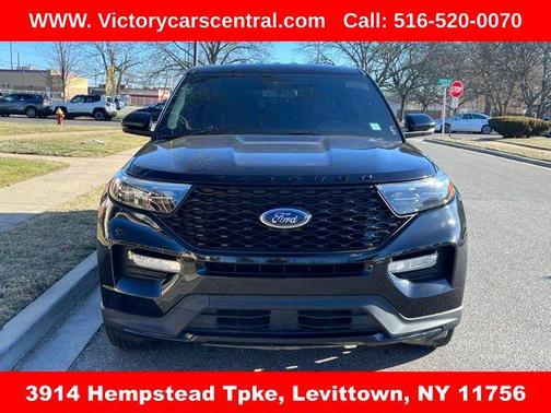2021 Ford Explorer ST