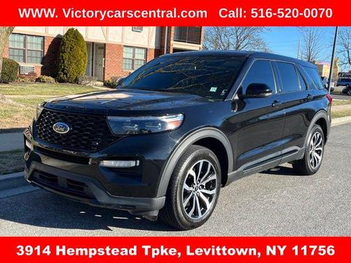 2021 Ford Explorer ST