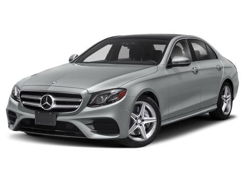 2018 Mercedes-Benz E-Class 4MATIC