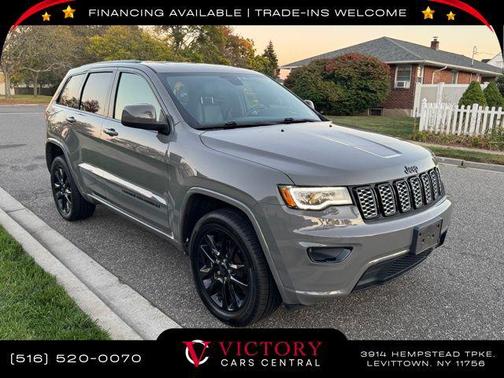 2021 Jeep Grand Cherokee Laredo
