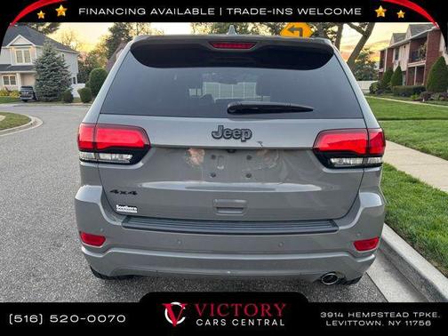 2021 Jeep Grand Cherokee Laredo