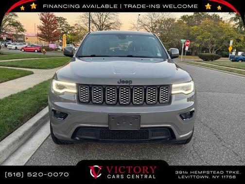 2021 Jeep Grand Cherokee Laredo