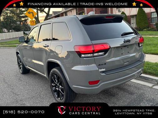 2021 Jeep Grand Cherokee Laredo
