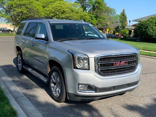 2020 GMC Yukon SLT