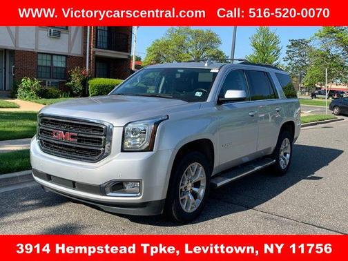 2020 GMC Yukon SLT