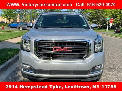 2020 GMC Yukon SLT