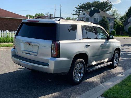 2020 GMC Yukon SLT