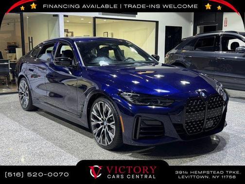 2024 BMW 430 Gran Coupe i