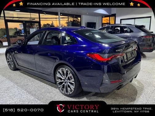 2024 BMW 430 Gran Coupe i