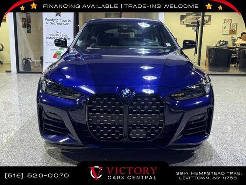 2024 BMW 430 Gran Coupe i