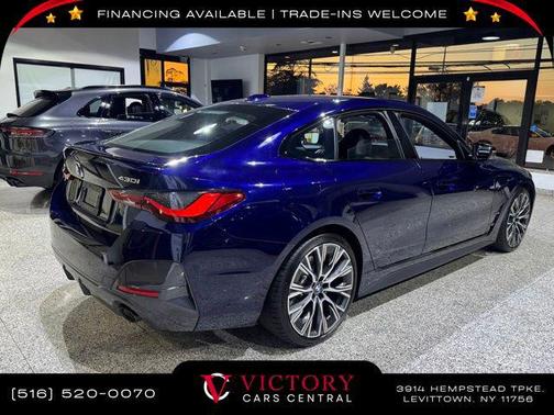 2024 BMW 430 Gran Coupe i