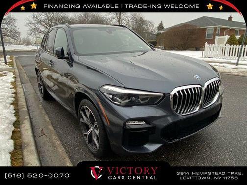 2020 BMW X5 sDrive40i